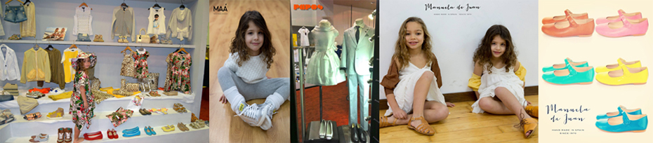 Expositor feria petitmon castelló