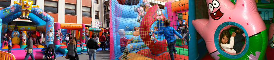 Expositor feria petitmon castelló